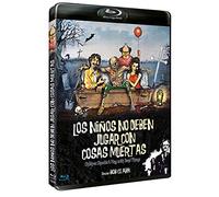 Los Niños No Deben Jugar Con Cosas Muertas BD 1972 Children Shouldn't Play with Dead Things