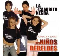 Los Ninos Rebeldes - La Camisita Negra: Homenaje A Juanes