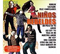 Los Ninos Rebeldes - Los Ninos Rebeldes