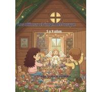 Los niños y el ángel del bosque