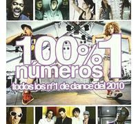 Los No.1 de Dance Del 2010 - 100% Numeros 1