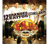 Los Nuevos Rebeldes - 12 Grandes Exitos: Estando Junt