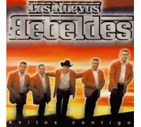 Los Nuevos Rebeldes - Exitos Contigo
