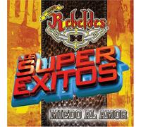 Los Nuevos Rebeldes - Super Exitos Los