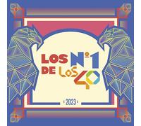 Los Numeros 1 De 40 Pp 2023 / Various