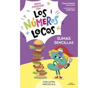 Los Números Locos 3 - Sumas sencillas (con letra mayúscula)
