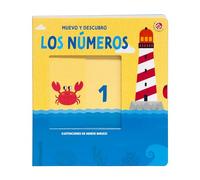 Los números / The Numbers: Muevo Y Descubro