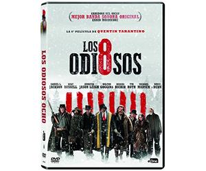 Los odiosos ocho blu-ray
