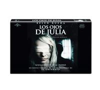 Los Ojos De Julia - Edición Horizontal (Import Dvd) (2013) Belén Rueda; Lluís ...