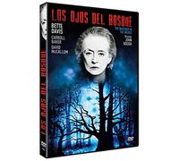 Los Ojos del Bosque DVD 1980 The Watcher in the Woods