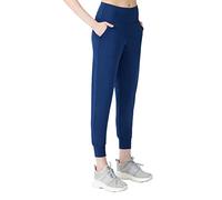 LOS OJOS Jogger da Donna, True Navy, XXL