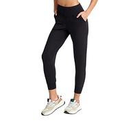 LOS OJOS Joggers Tuta da Allenamento, Nero, S Donna