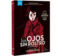 Los Ojos Sin Rostro