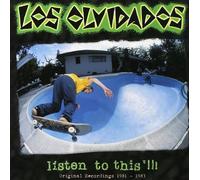 Los Olvidados - Listen To This
