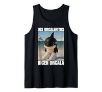 Los Orcaleritos Dicen Orcala - Meme Brainrot Italiano Canotta