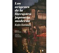 Los orígenes de la literatura japonesa moderna
