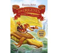 Los orígenes del Reino de la Fantasía: ¡Libro con olores!
