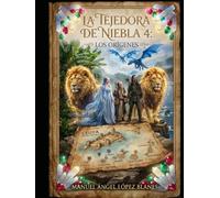 LOS ORIGENES LA TEJEDORA DE NIEBLA 4