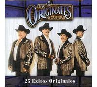 Los Originales De San Juan - 25 Exitos Originales