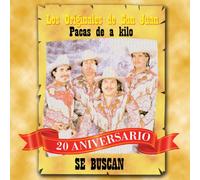 Los Originales De San Juan - Pacas De A Kilo-20 Aniversario