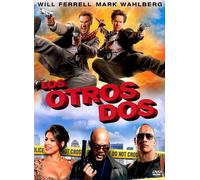 Los Otros Dos (Import Dvd) (2011) Mark Wahlberg; Will Ferrell; Dwayne "The Roc