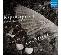 Los Otros - Kapsberger Libro Terzo Intavolatura Chitarrone