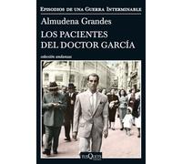 Los pacientes del doctor García: el fin de la esperanza y la red de evasión de criminales de guerra y jerarcas nazis dirigida por Clara Stauffer, Madrid-Buenos Aires, 1945-1955