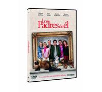 Los Padres De Él (Meet The Fockers) [2004] *** Region 2 *** Spanish Edition ***