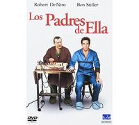 Los Padres de Ella