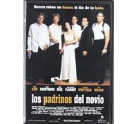 Los Padrinos Del Novio (Best Men)