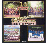 Los Pajaritos De Tac - Vol. 1-16 Grandes Exitos