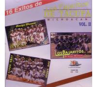 Los Pajaritos De Tac - Vol. 2-16 Grandes Exitos