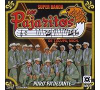 Los Pajaritos De Tacupa Mich - Puro Pa' Delante