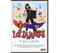 Los Pajaritos María Jesús y su Acordeón DVD 1983
