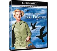 Los pájaros (4k UHD + BD) - BD