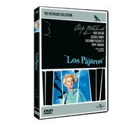 Los Pájaros (Import Dvd) (2009) Tippi Hedren; Rod Taylor; Jessica Tandy; Suzan...