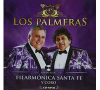Los Palmeras - Junto A La Filarmonica Santa Fe
