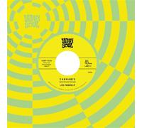 Los Pambele/Los Darlings de Huanuco Cannabis/Marihuana (Vinyl LP) 7" Single