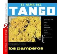 Los Pamperos El Alma Del Tango - Orquesta Tipica Los Pamperos (Digitally Re (CD)