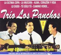 Los Panchos - 40 Grandes Éxitos