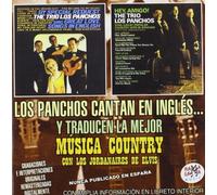 Los Panchos - CANTAN EN INGLES...