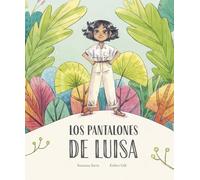 Susanna Isern Esther Los pantalones de (Copertina rigida) (PRESALE 15/05/2025)
