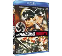 Los Panzers de la muerte BD