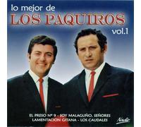 Los Paquiros - Lo Mejor - Volumen 1
