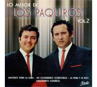 Los Paquiros - Lo Mejor - Volumen 2