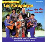 Los Paraguayos - Amor de Mis Amores