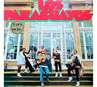 Los Paraguayos - Luis Alberto del Paraná y Los Paraguayos / Vinyl record [Vinyl-LP]