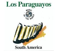 Los Paraguayos y Reynaldo Meza - South America