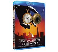 Los Pasajeros del Tiempo BD 1979 Time After Time