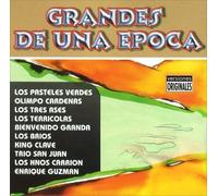 Los Pasteles Verdes - Grandes De Una Epoca